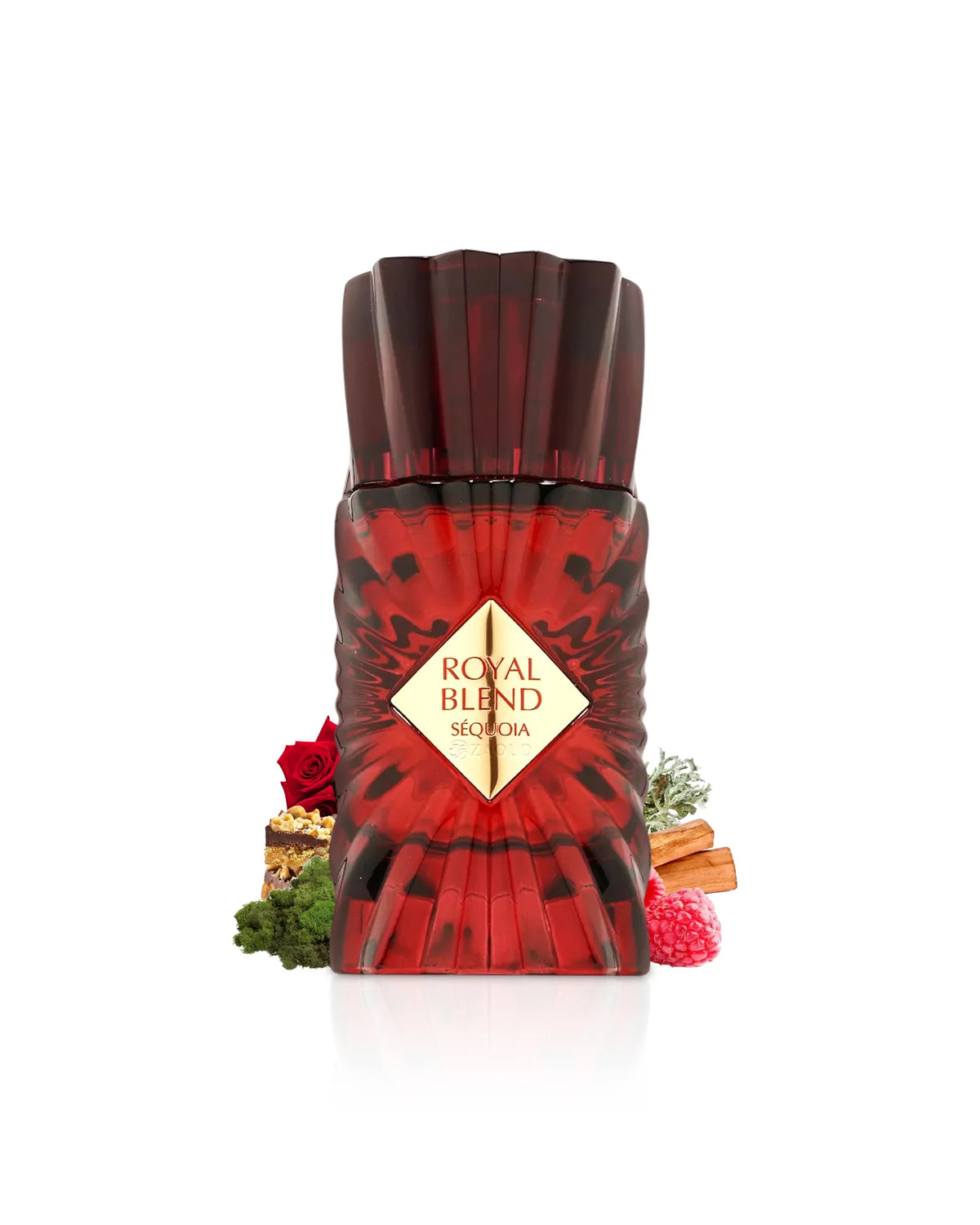 ROYAL BLEND SEQUOIA- French Avenue