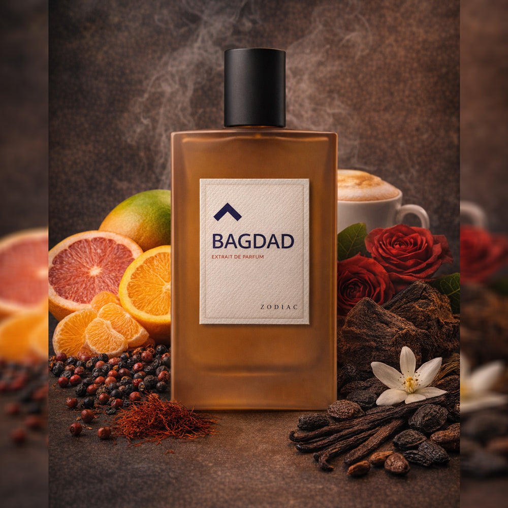 Bagdad Zodiac Extrait de parfum Unisexe