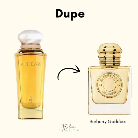 ATHENA Al Hambra EDP pour Femme