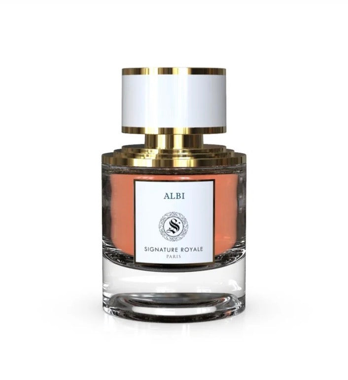 Signature Royale - ALBI - Extrait de Parfum 50 ml