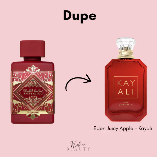 Badee Al Oud Sublime Lattafa - Eau de Parfum pour femme 100 ml