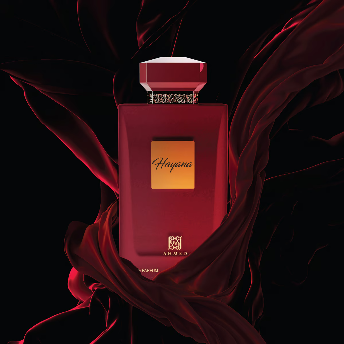 Hayana Ahmed Al Maghribi  Edp pour Femme 100ml