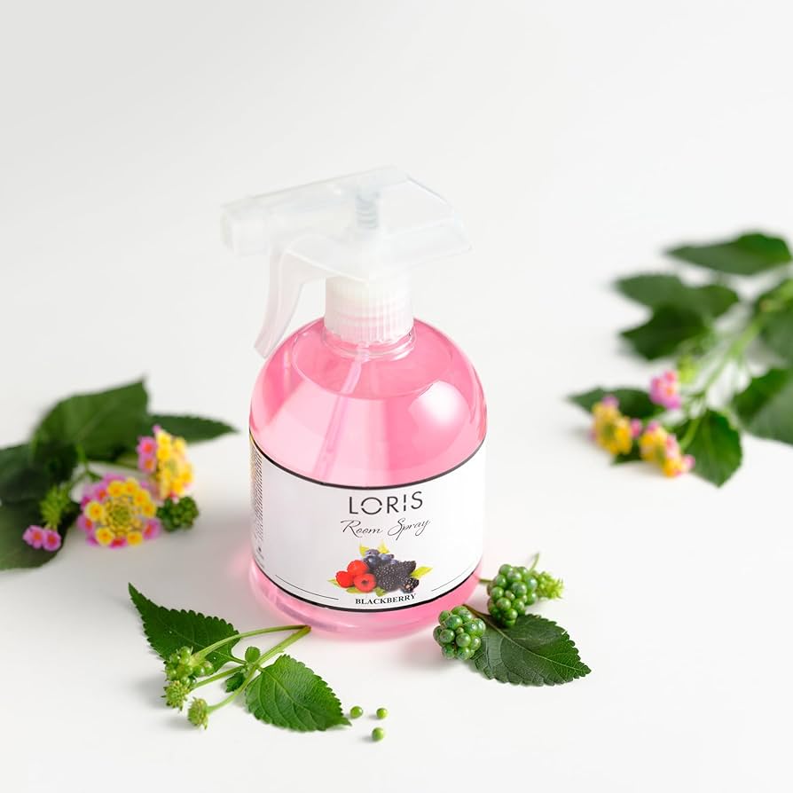 BlackBerry Loris Room Spray