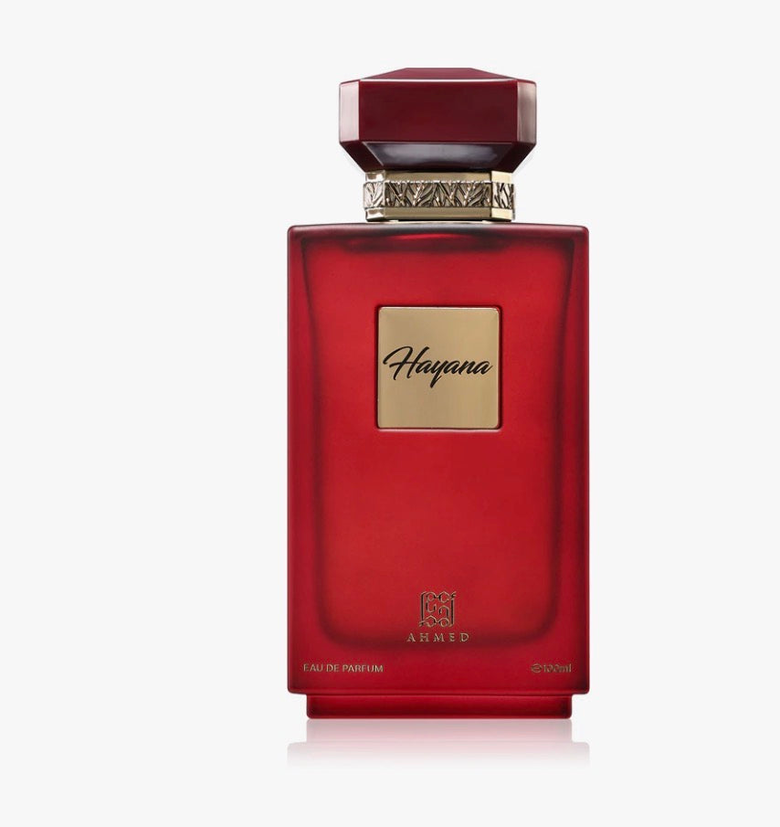 Hayana Ahmed Al Maghribi  Edp pour Femme 100ml