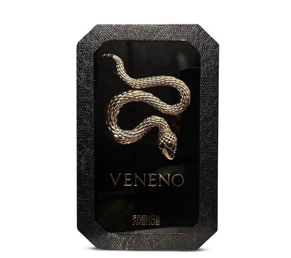Eau de parfum Veneno (Black) 100ml – French Avenue