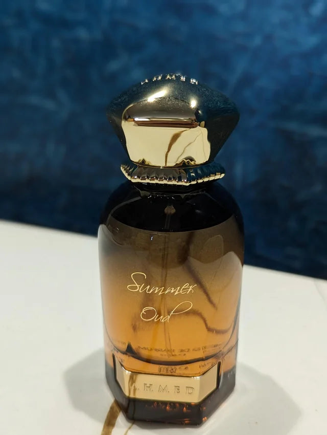 Summer Oud- Ahmed Al Magribi Eau De Parfum 60ml