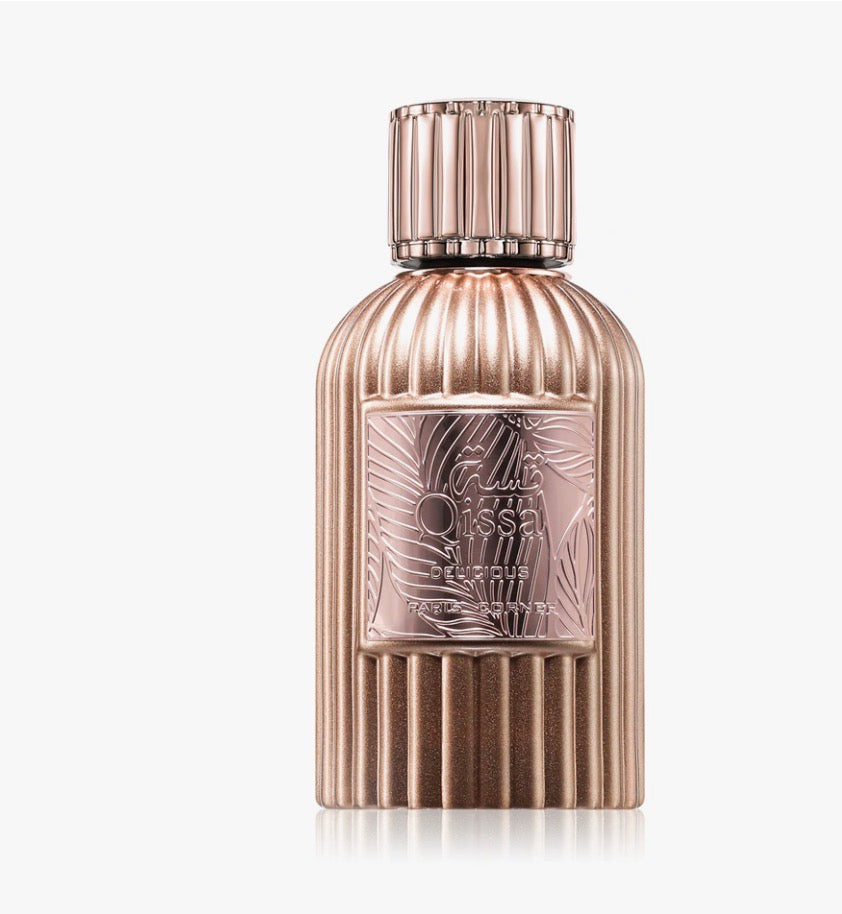 Qissa Delicious - Paris Corner Edp Femme 100ml