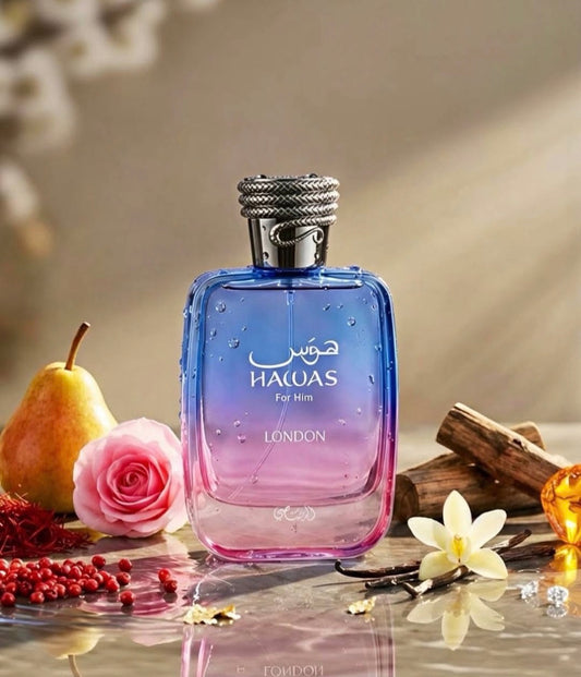 Hawas London Rasasi EDP