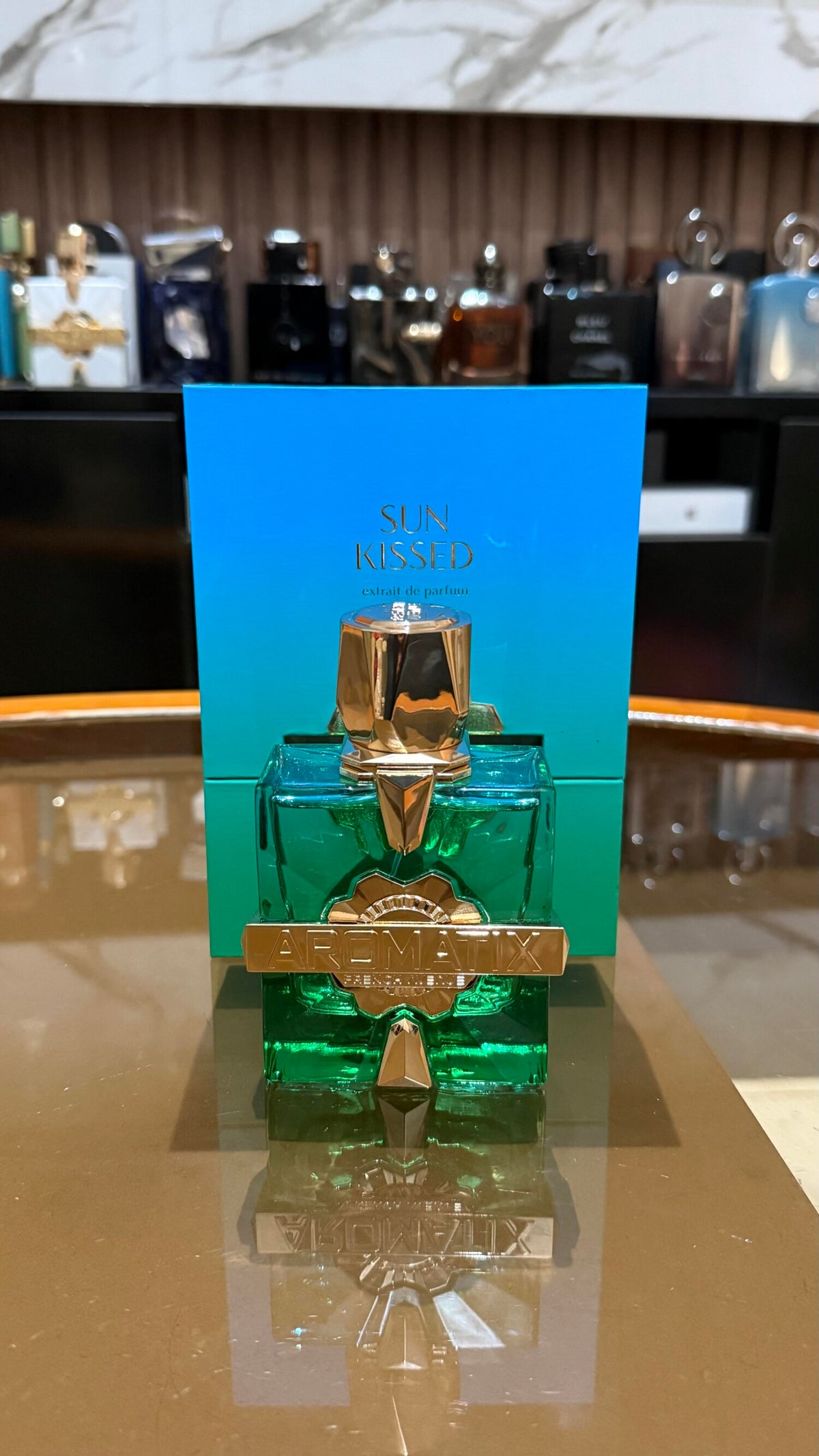 Sun Kissed Aromatix X Extrait de parfum - French Avenue