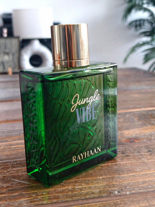 Jungle Vibe Rayhaan