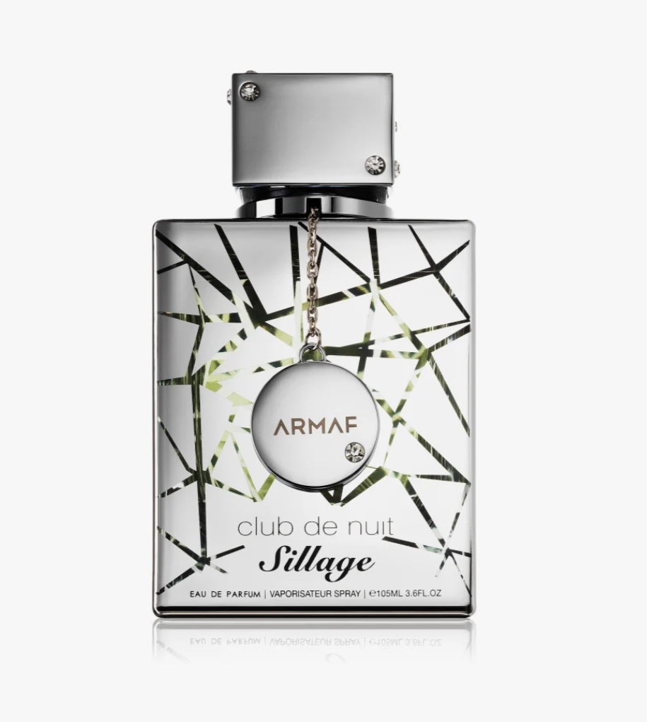 CLUB DE NUIT SILLAGE ARMAF 105ml Unisexe