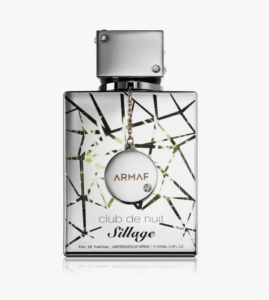 CLUB DE NUIT SILLAGE ARMAF 105ml Unisexe