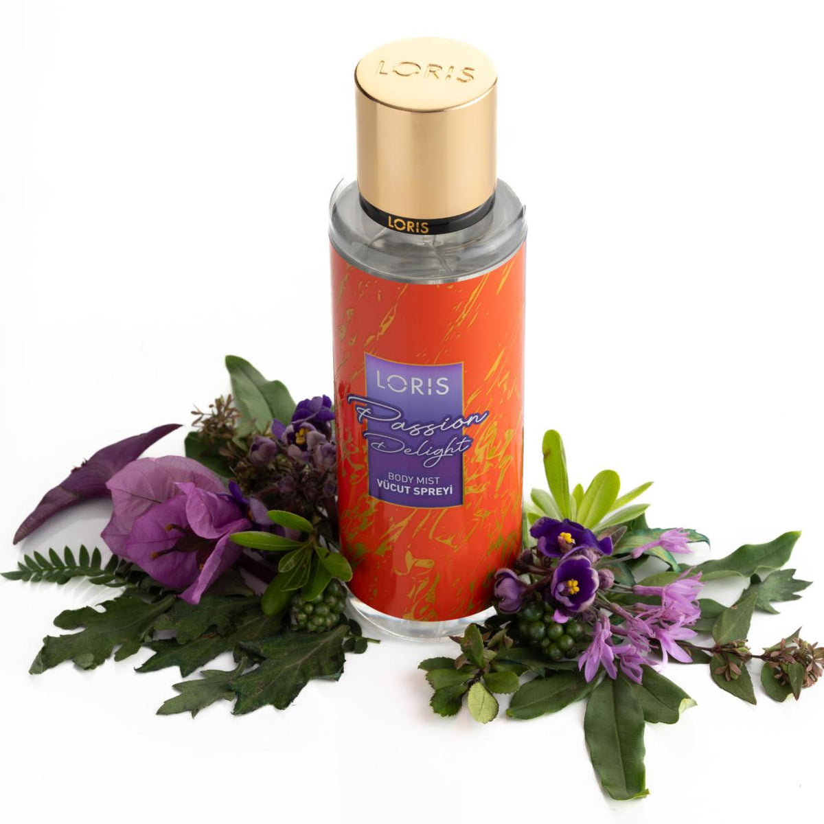 Loris - Passion Delight Body Spray 250 ml