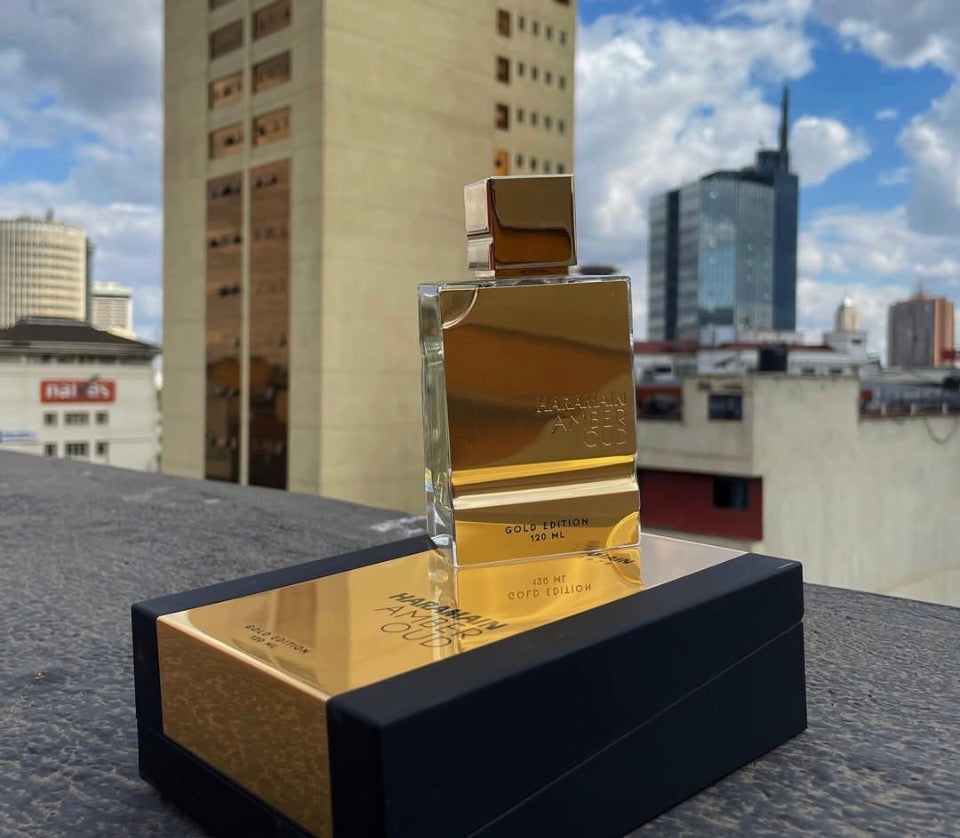 Al Haramain Amber Oud Gold Edition 120ML