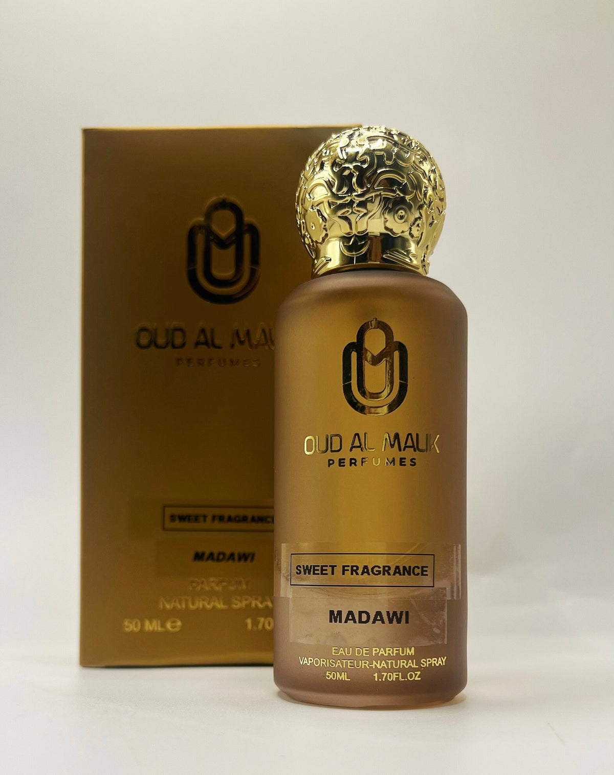 Oud Al Malik - 50 ml