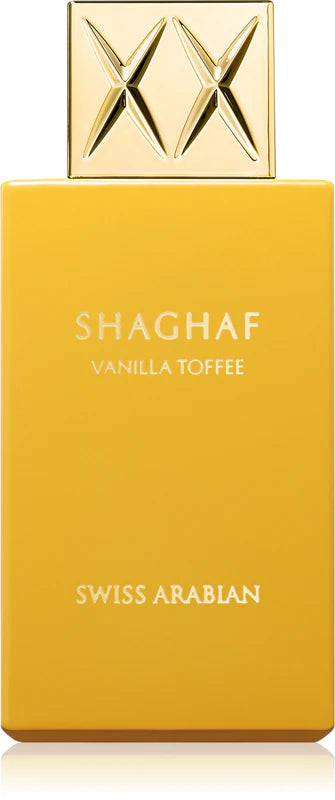 Shagaf Vanilla Toffee Swiss Arabian EDP 100 ml