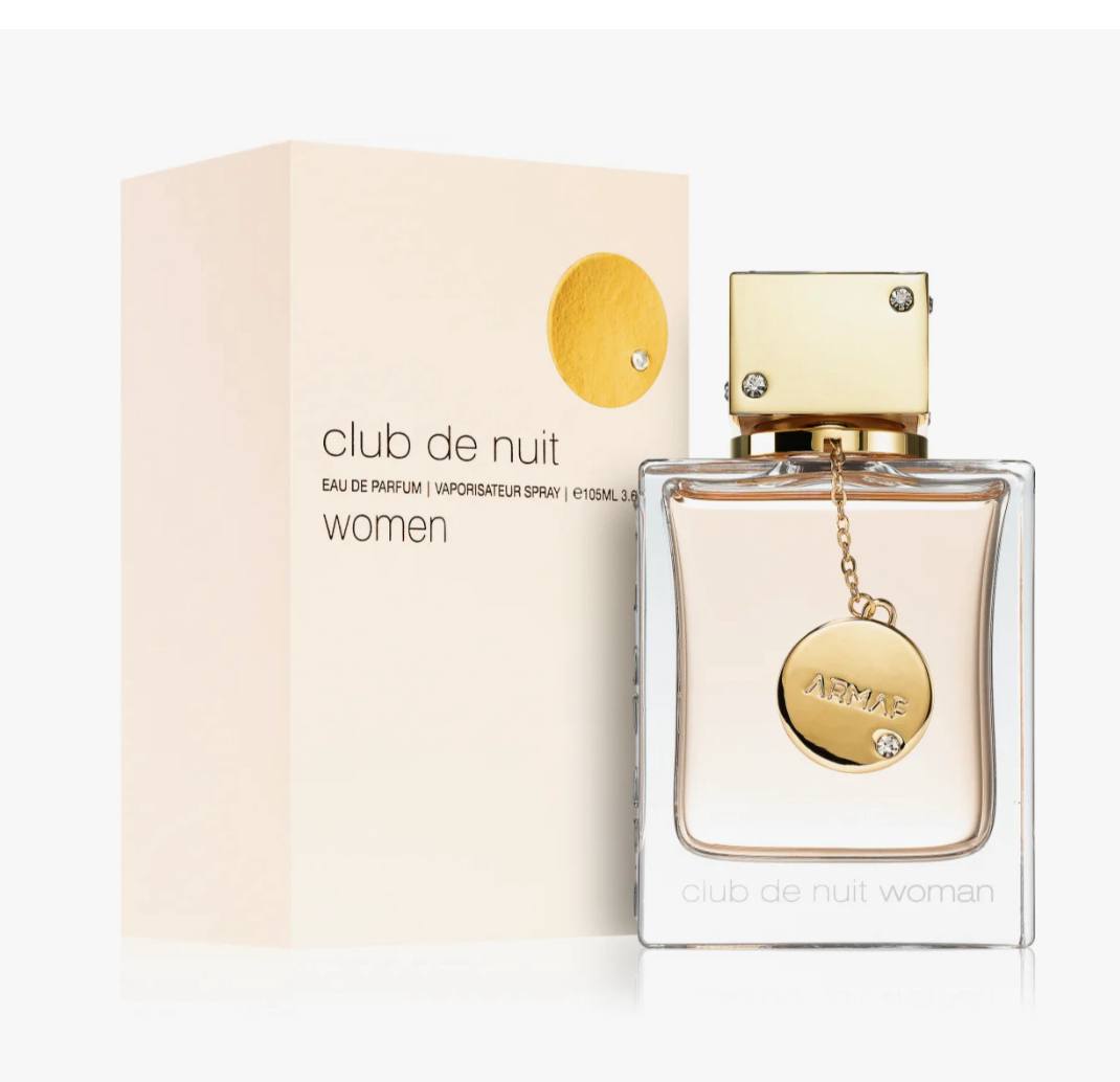 Women Club de Nuit Armaf