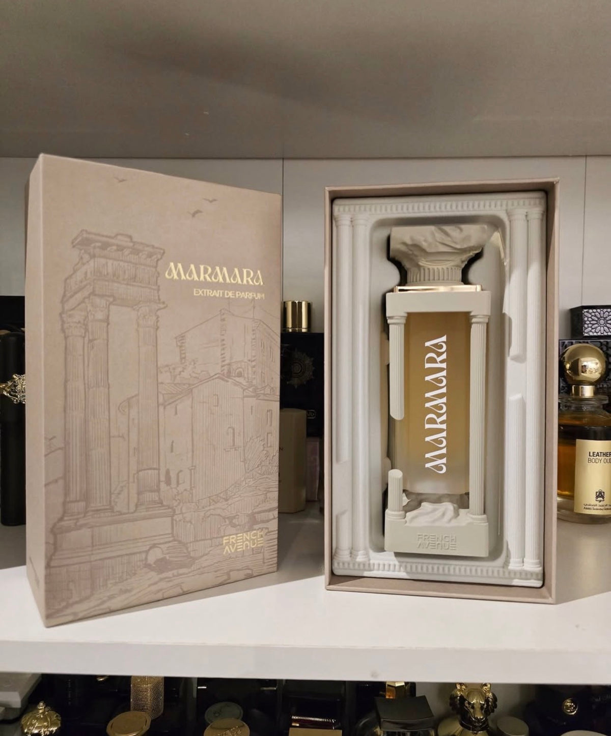 Marmara - Extrait de Parfum - French Avenue