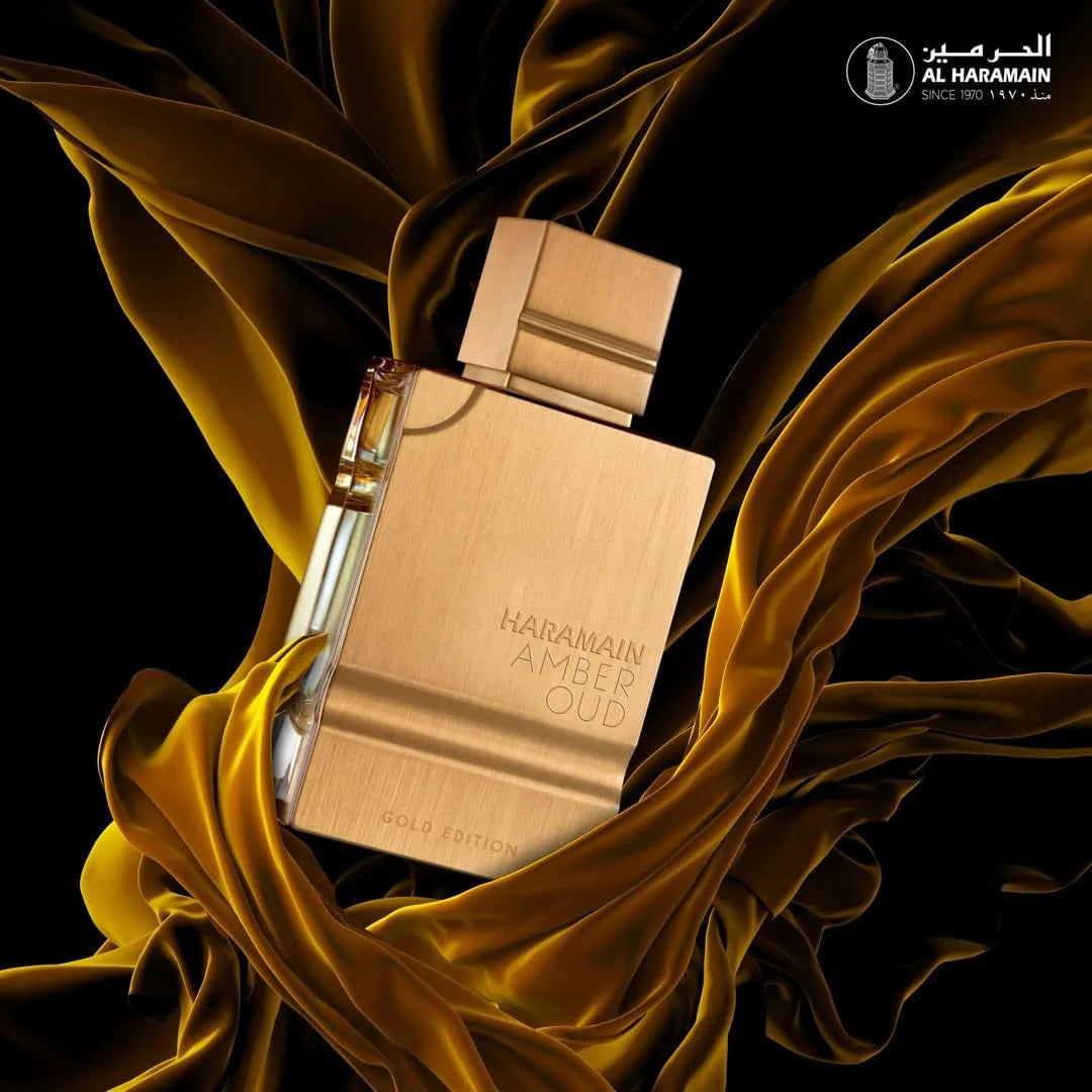 Al Haramain Amber Oud Gold Edition 120ML