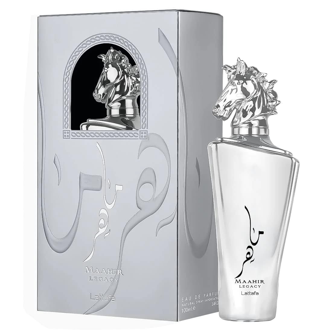 Mahir Legacy Lattafa EDP Pour Homme 100ml