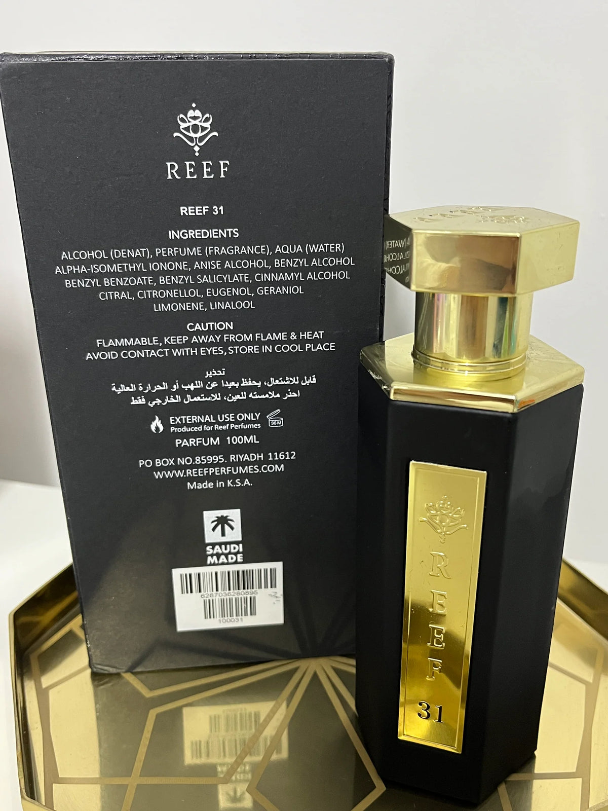 Reef 31 REEF