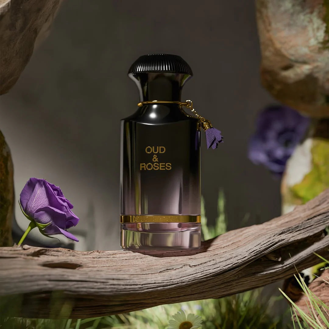 Oud & Roses Al Maghribi 60 ml Unisexe