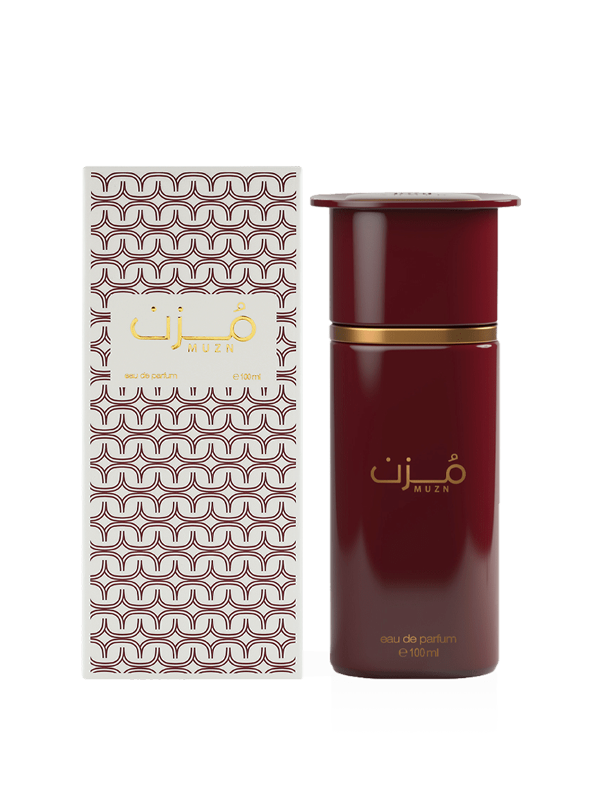 Muzn - Ahmed Al Maghribi