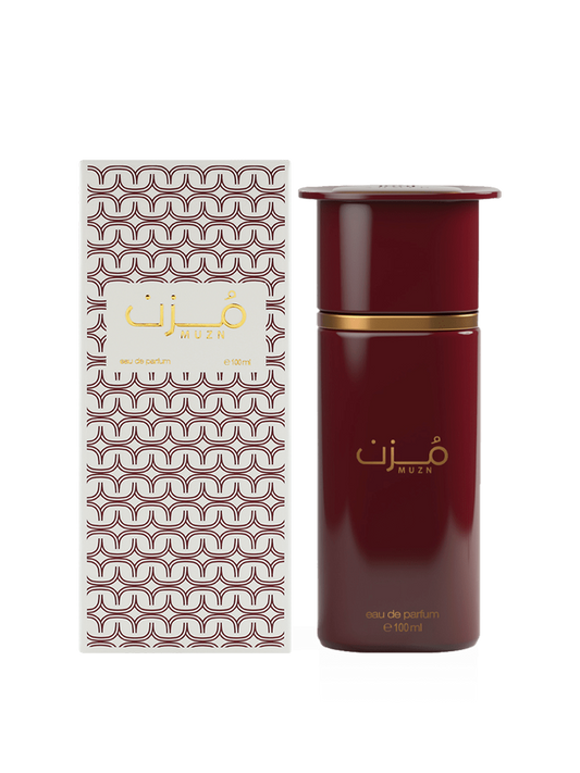 Muzn - Ahmed Al Maghribi