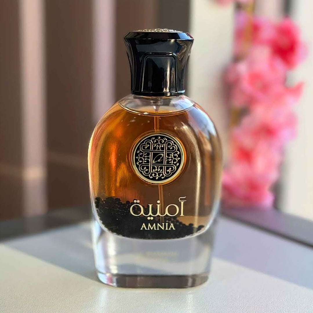 Amnia Al Wataniah eau de parfum pour femme 100 ml