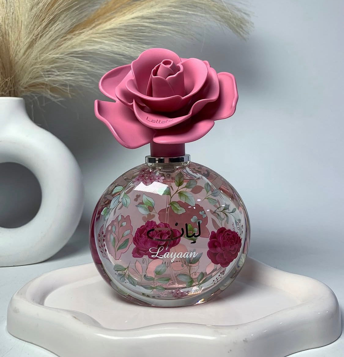 Layaan Lattafa Edp pour Femme