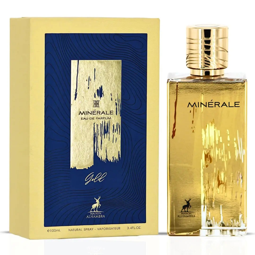 Minérale - Maison Al Hambra