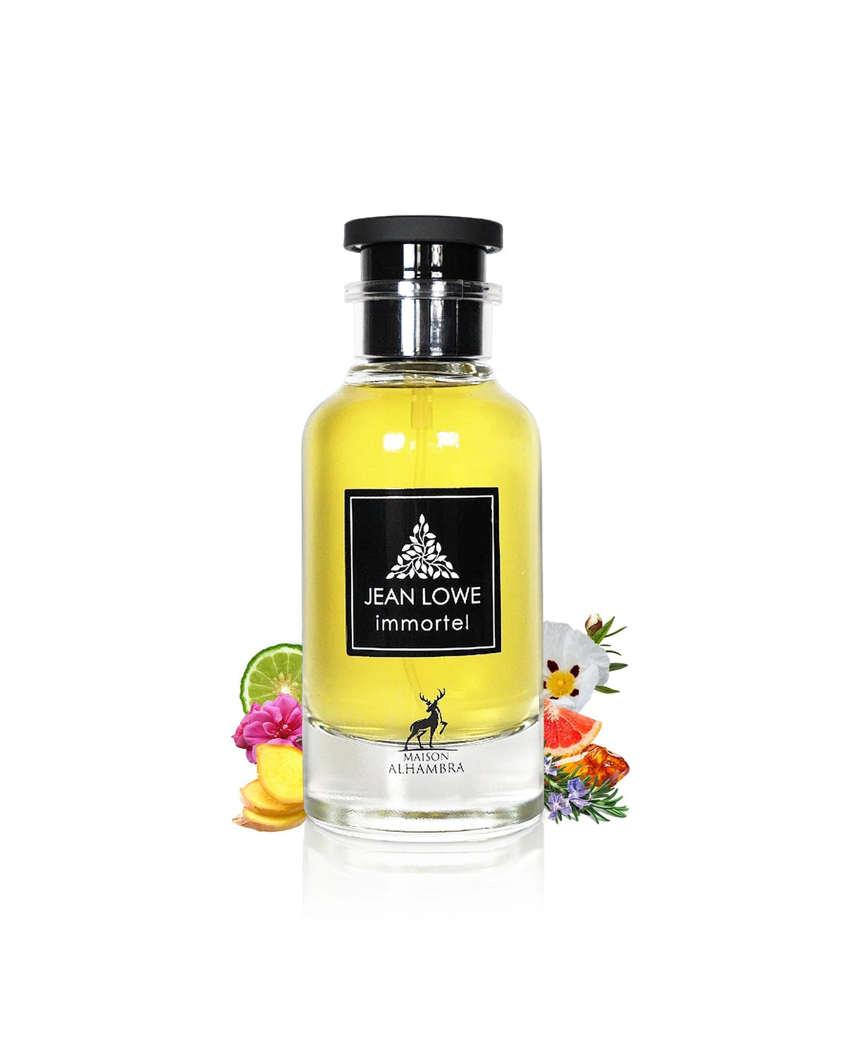 Immortel Jean Lowe Al Hambra EDP Homme 100ml