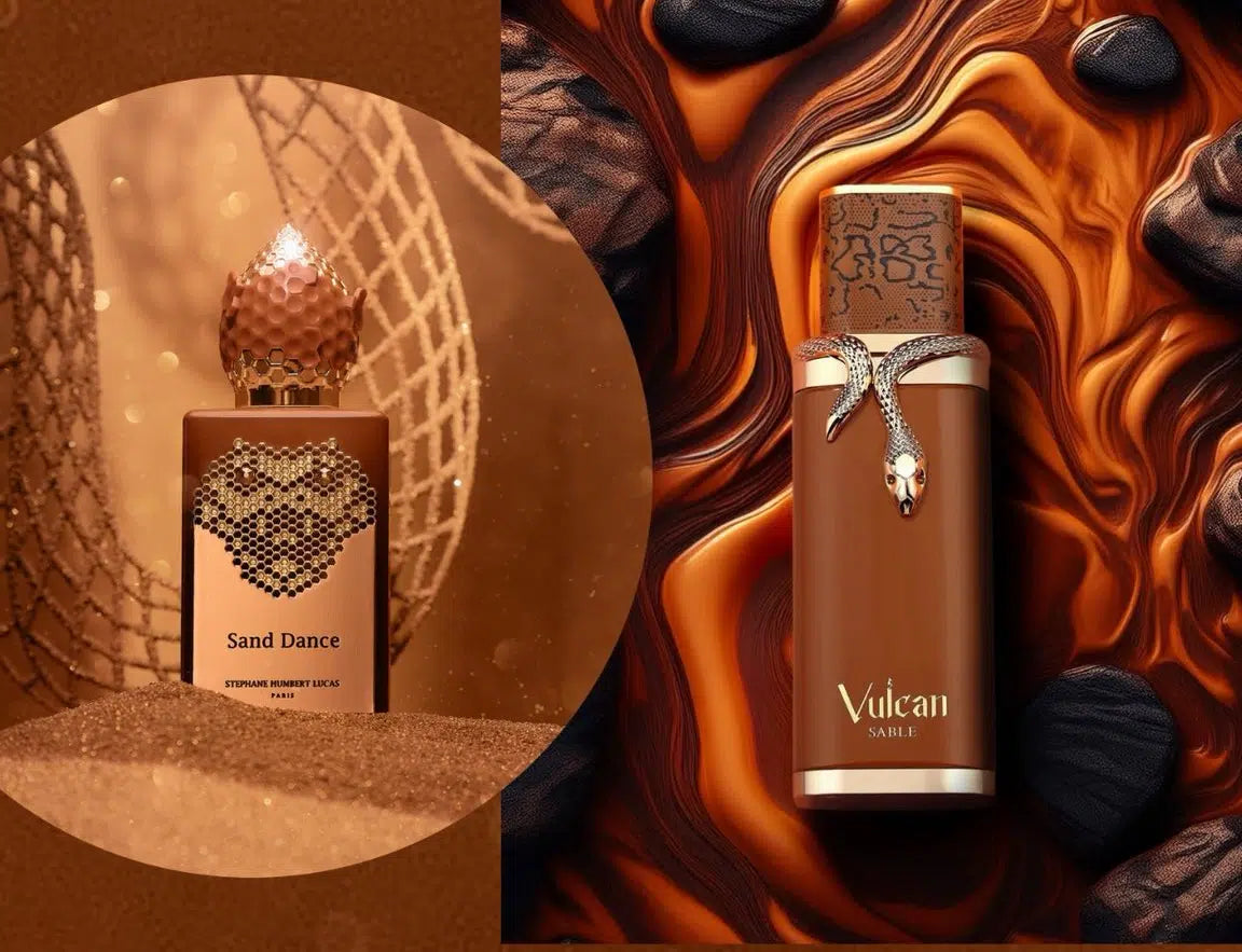 Vulcan Sable - French Avenue