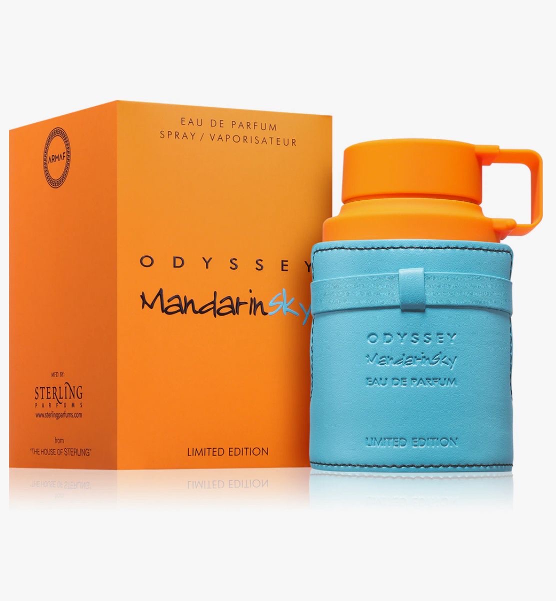 Odyssey Mandarin Sky - Armaf Edp Unisexe