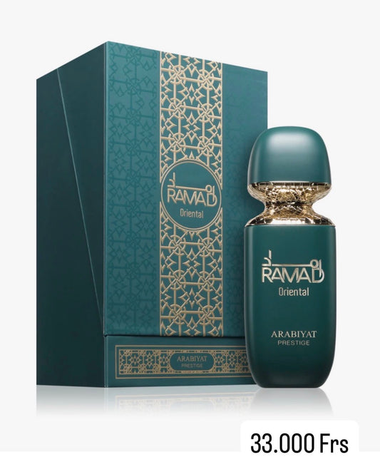 Ramad Oriental- Arabiyat Prestige