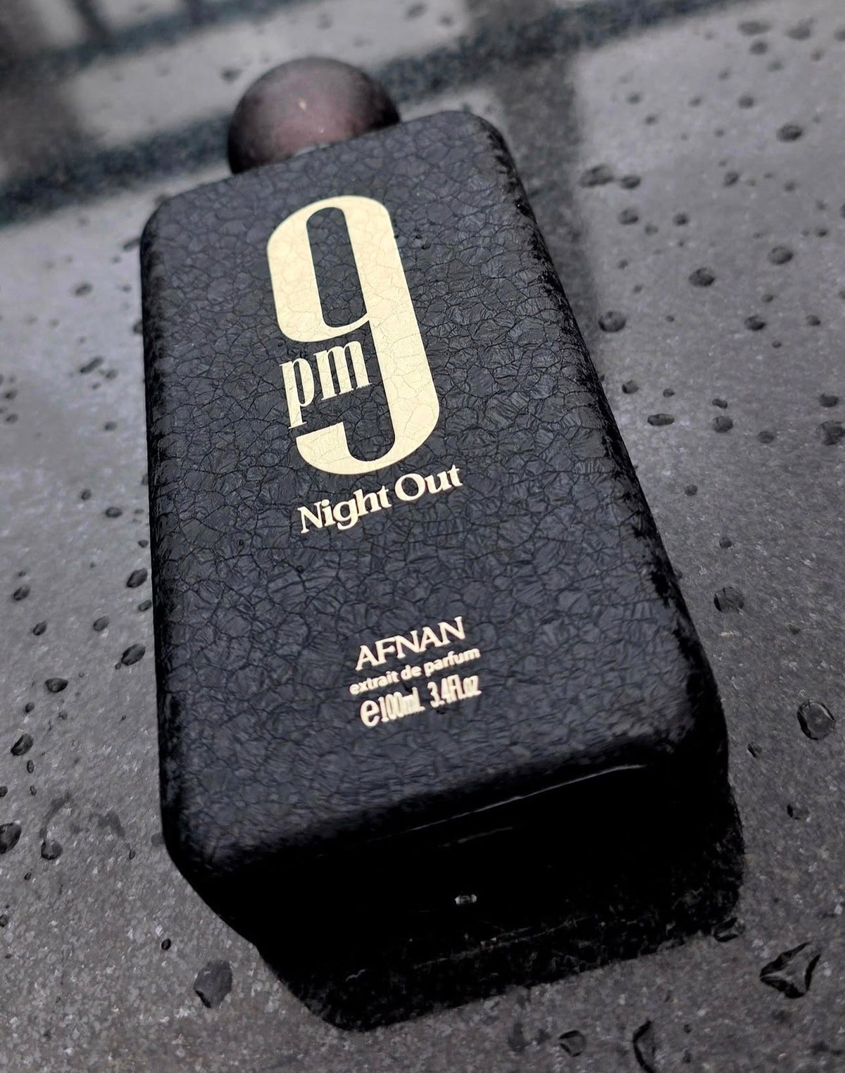 9 PM Night Out Afnan Extrait de parfum
