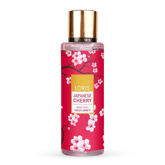 Loris - Body Mist Japanese Cherry 250ml