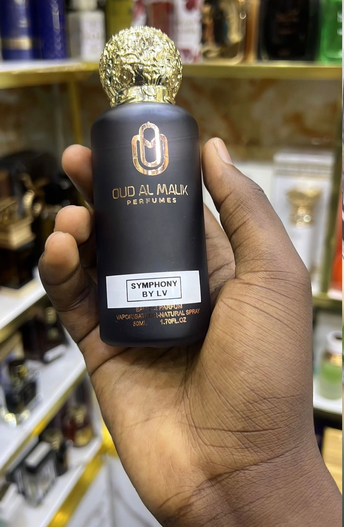 Oud Al Malik - 50 ml
