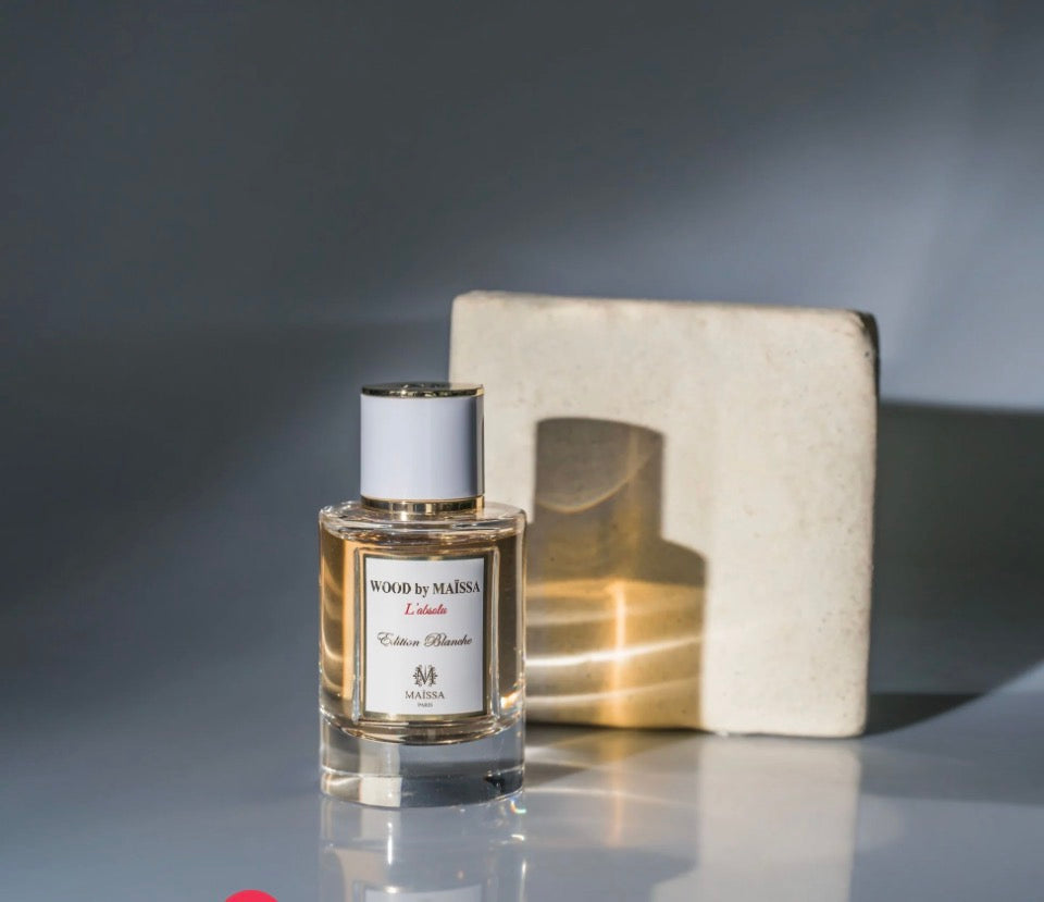 WOOD BY MAISSA 50 ml