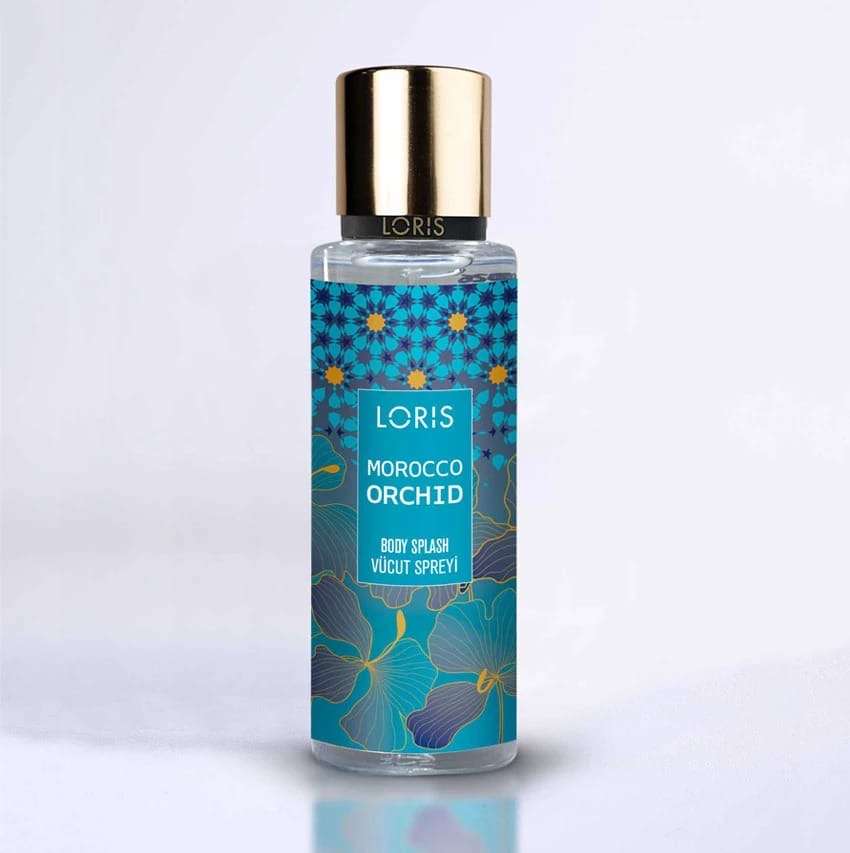 Loris - Morocco Orchid Body Spray 250 ml