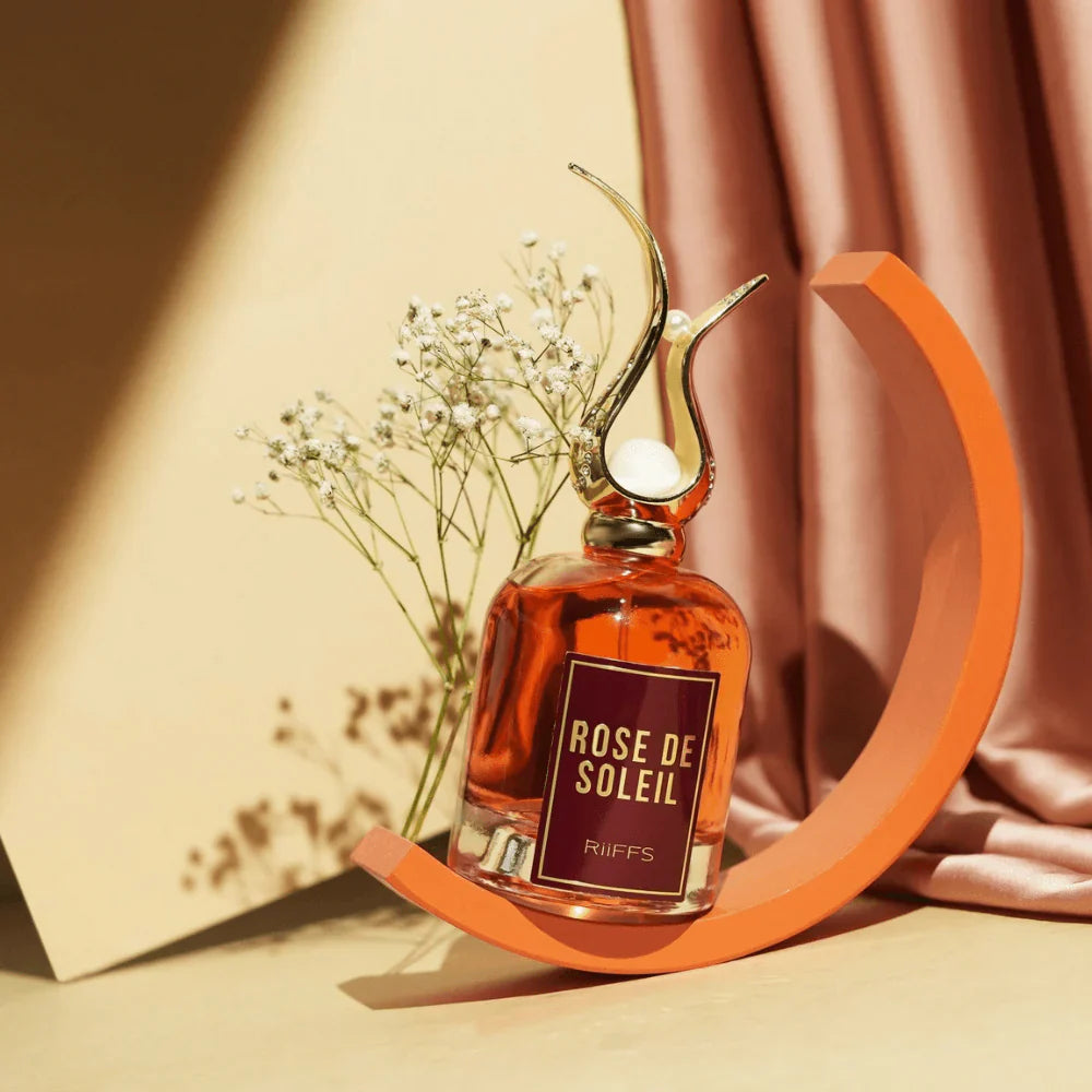 Rose de Soleil- RIIFFS