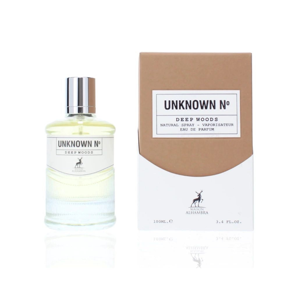 Unknown Deep Woods Al Hambra