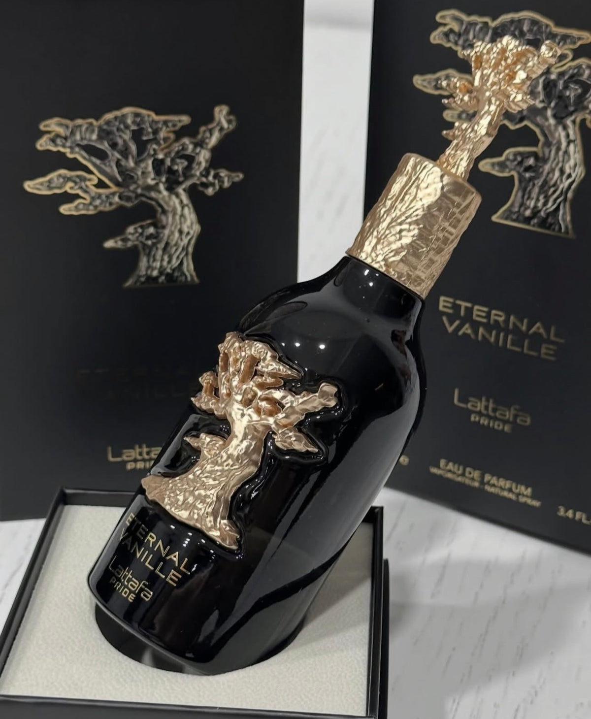 Eternal Vanilla - Lattafa
