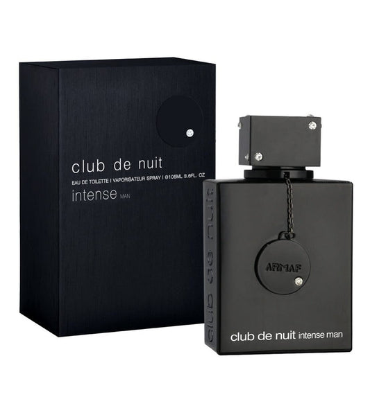 EDT CLUB de NUIT INTENSE MAN ARMAF 105ml