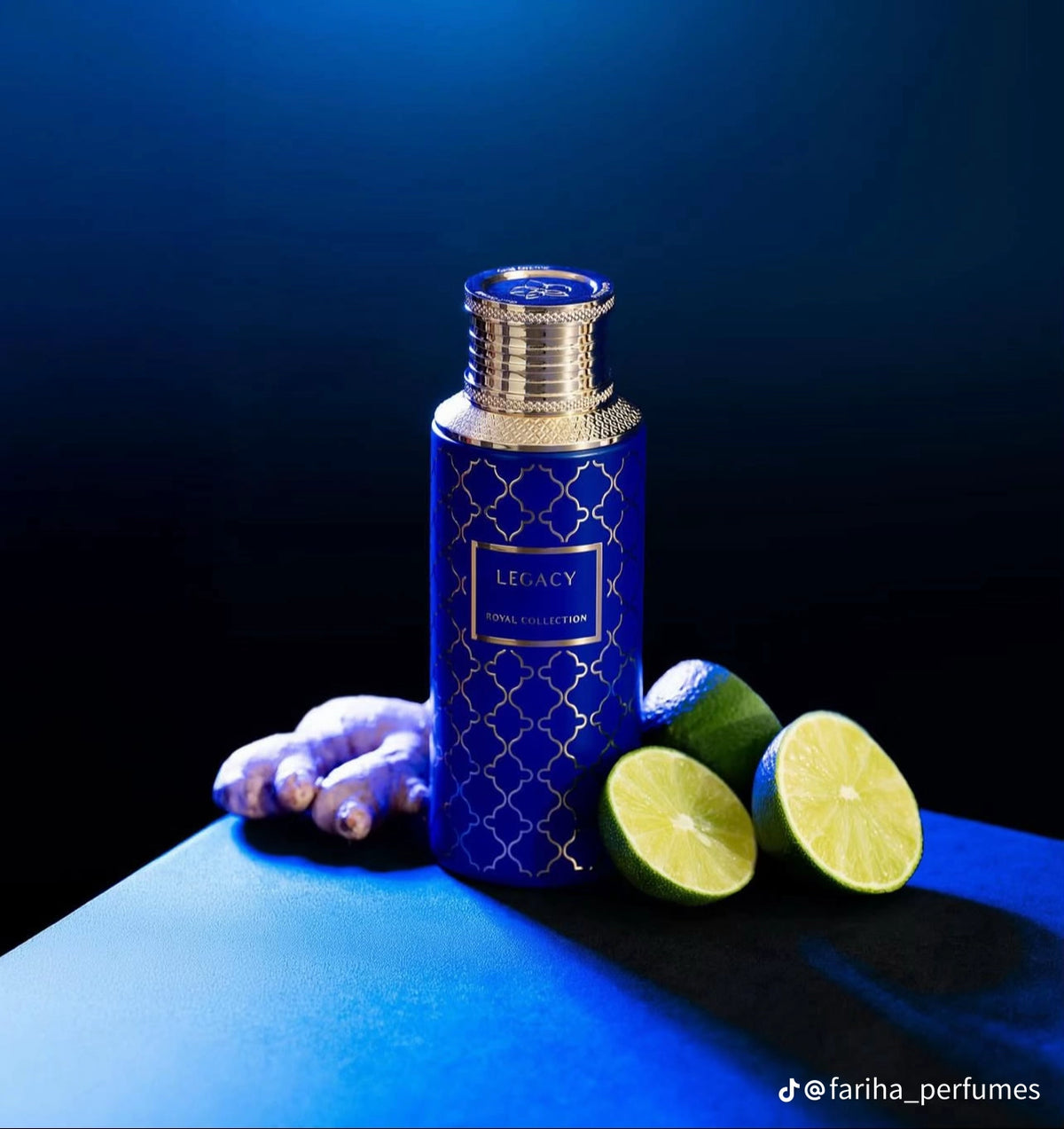 Legacy - Maison Asrar Edp unisexe