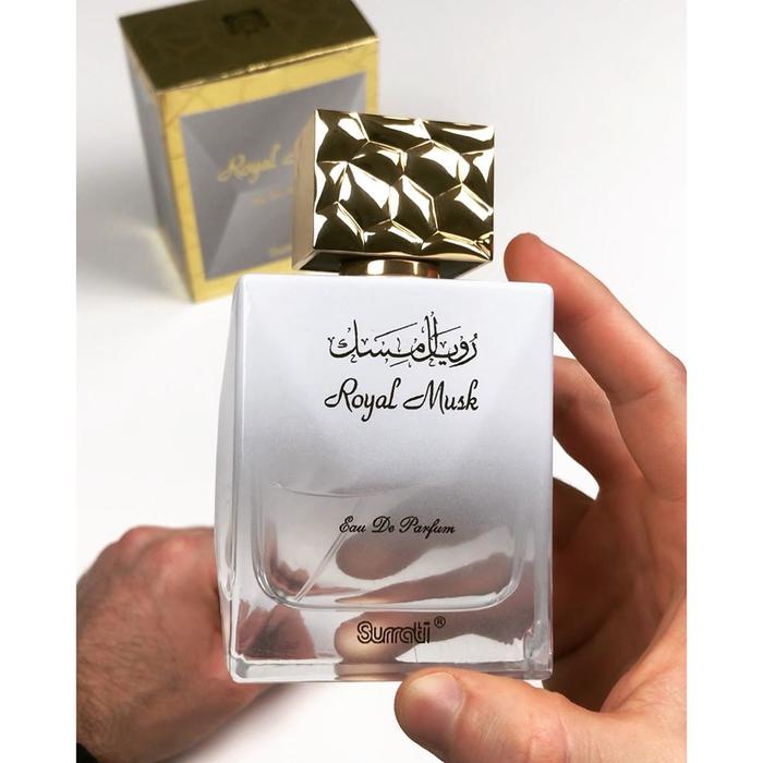 Royal Musk Surrati