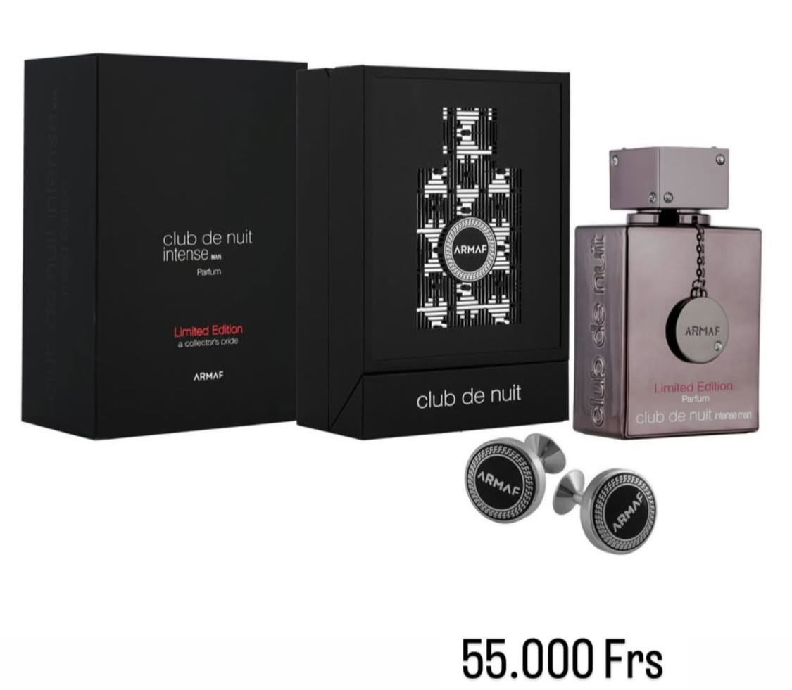 Club de Nuit Intense Men Limited Edition - Armaf 105ml