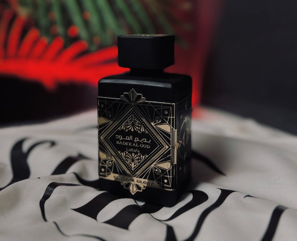 Oud For Glory Badee Al Oud Lattafa EDP 100 ml