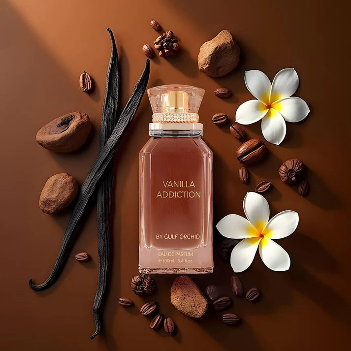 Vanilla Addiction by Golf Orchid