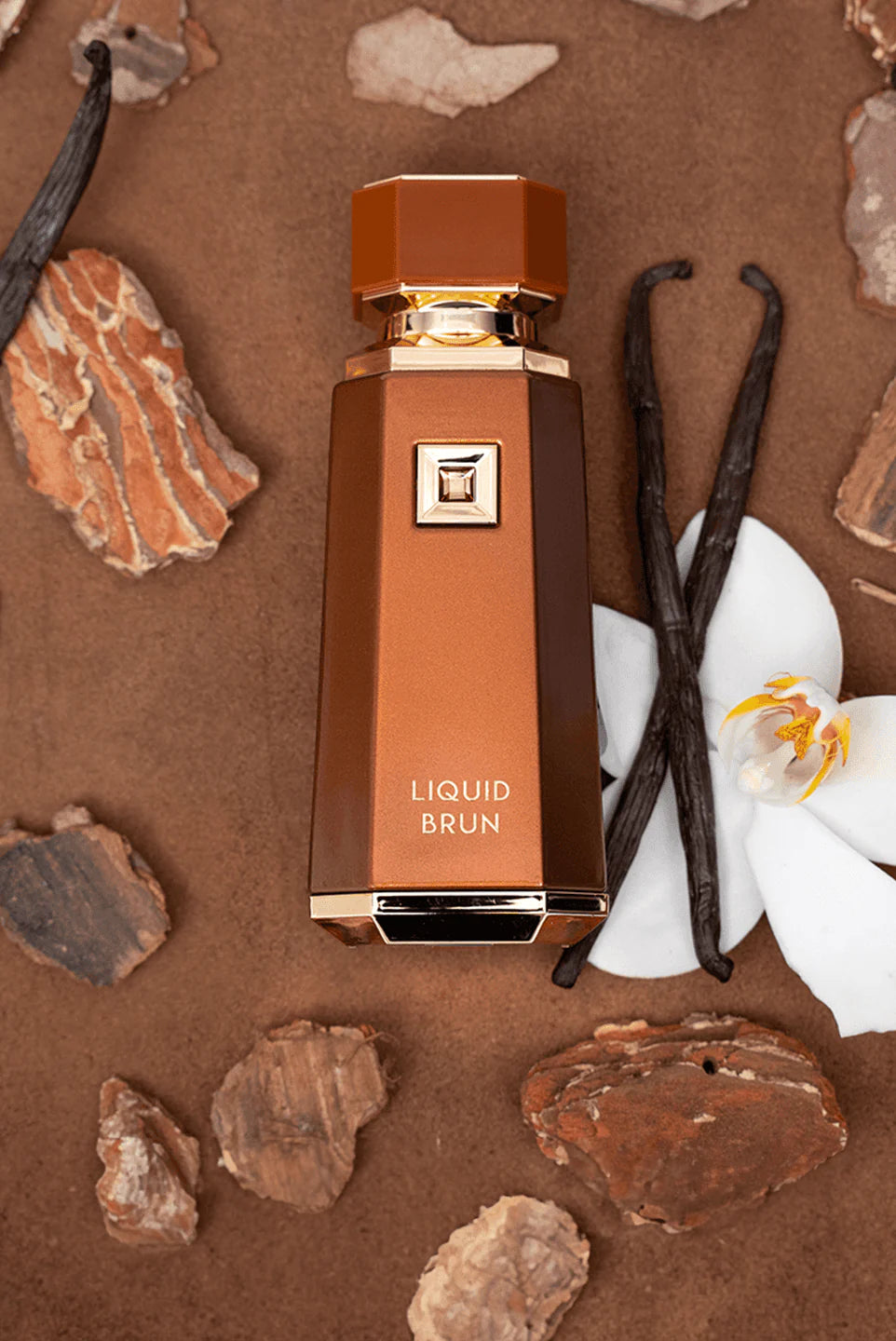 Liquid Brun French Avenue For Man